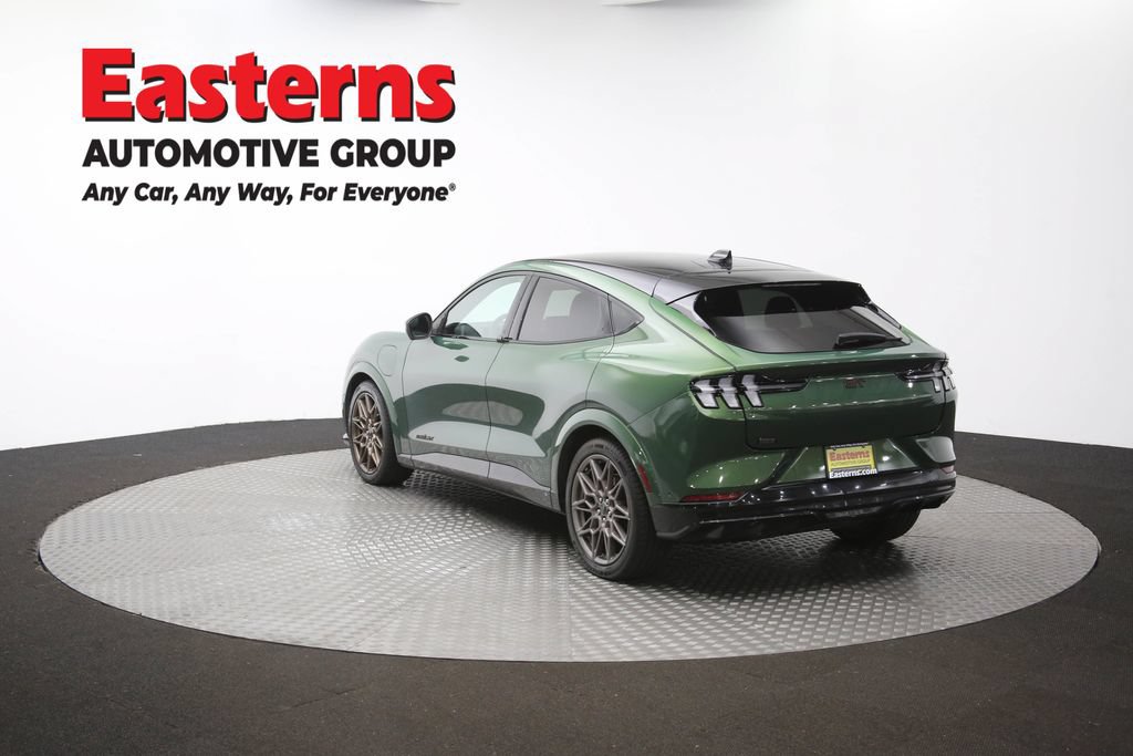 Used 2024 Ford Mustang Mach-E GT w/ Bronze Appearance Package AWD/4WD image 66