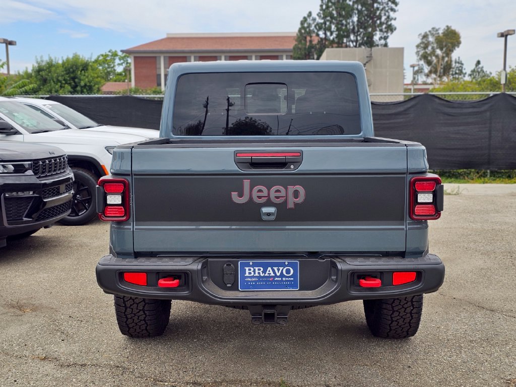 New 2026 Jeep Gladiator Rubicon AWD/4WD image 7
