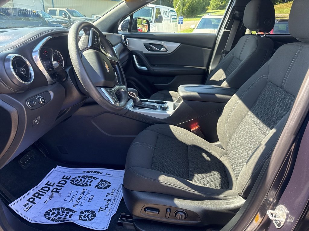 Certified 2021 Chevrolet Blazer LT image 21