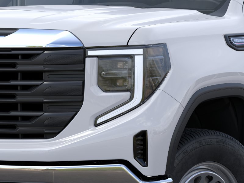 New 2026 GMC Sierra 1500 Pro w/ Pro Value Package RWD image 34
