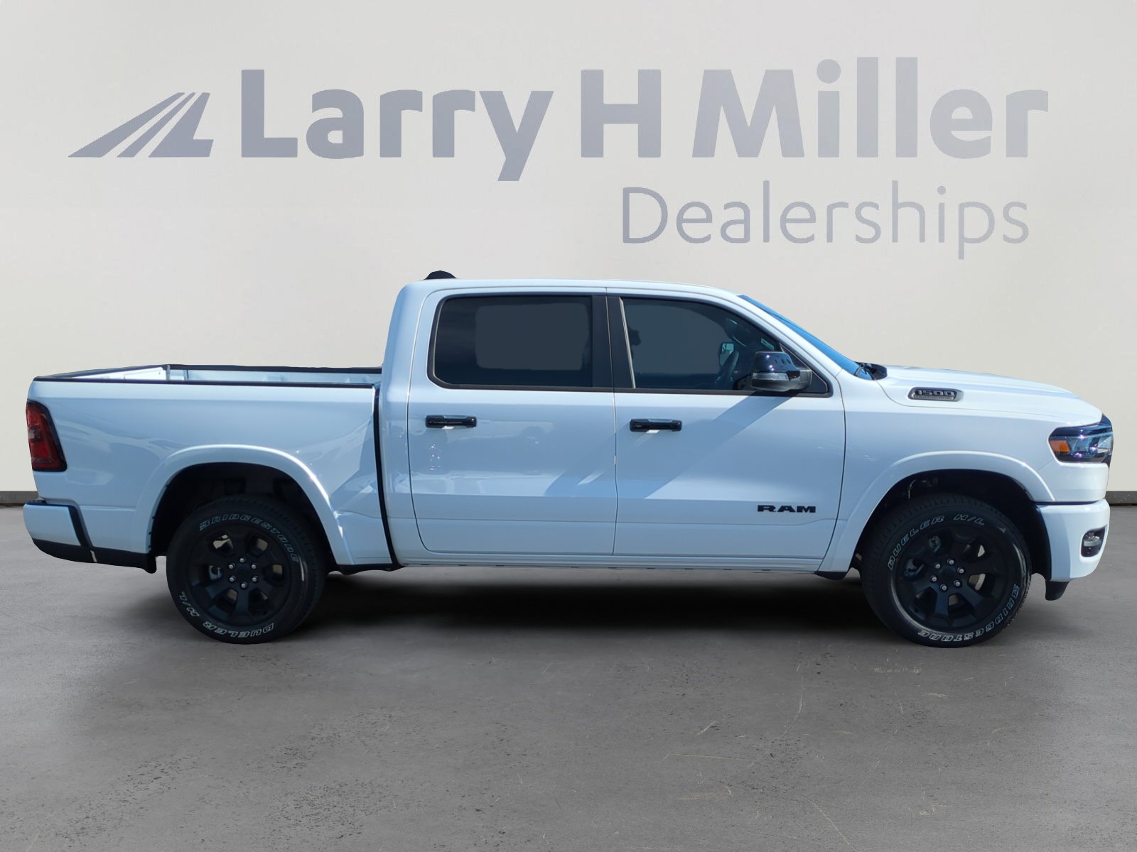 New 2026 RAM 1500 Big Horn image 6