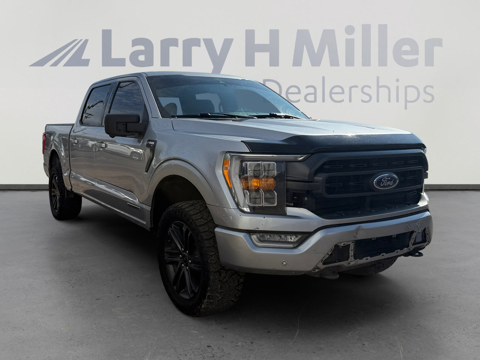 Used 2021 Ford F150 XLT w/ Equipment Group 302A High image 7