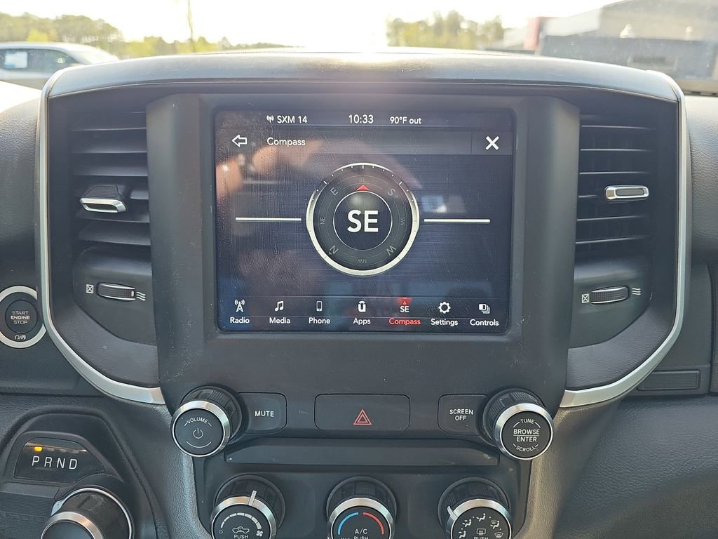 Used 2020 RAM 1500 Lone Star image 26