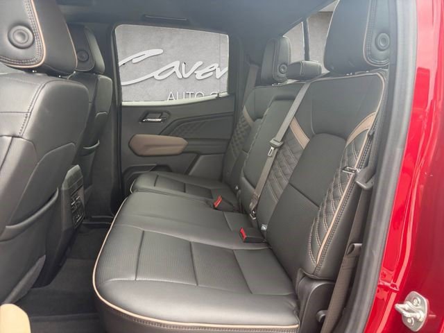 Certified 2025 GMC Canyon Denali AWD/4WD image 22