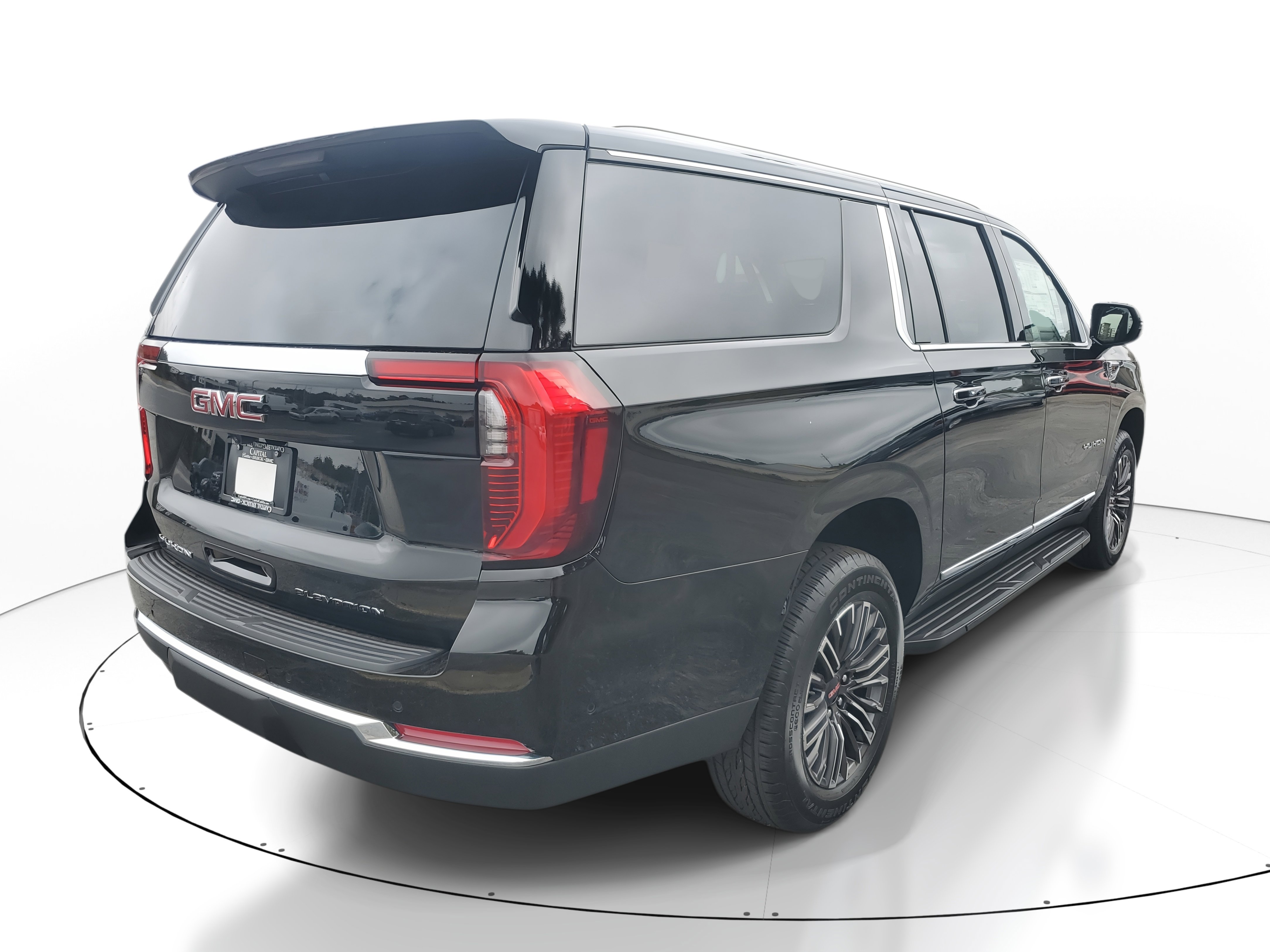 New 2026 GMC Yukon XL Elevation image 3