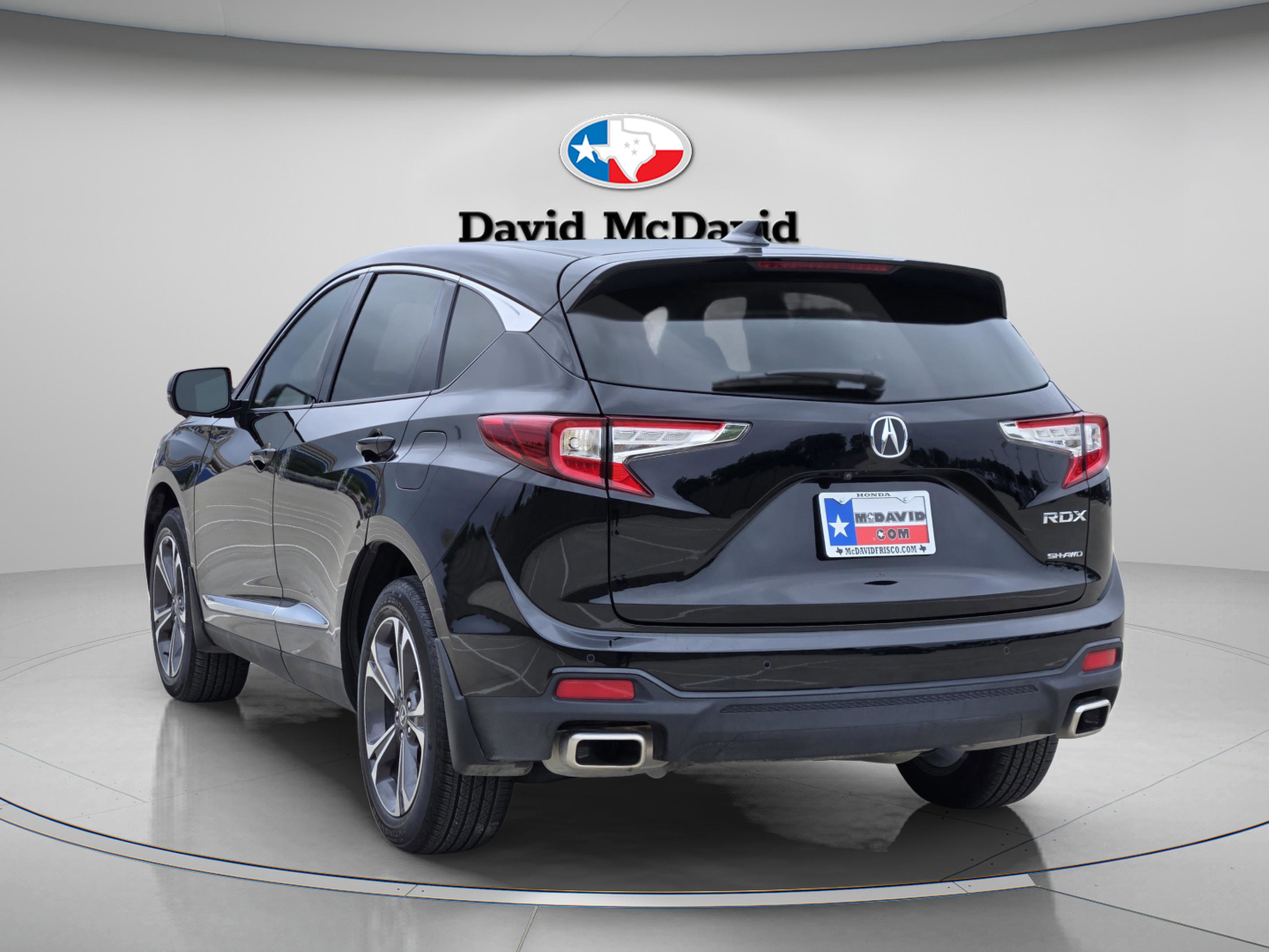 Used 2024 Acura RDX SH-AWD w/ Advance Package image 4