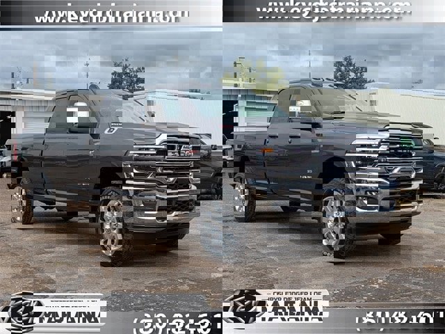 New 2026 RAM 3500 Laramie image 1