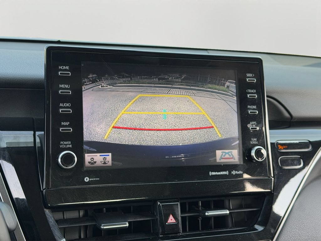 Used 2022 Toyota Camry XSE FWD image 20
