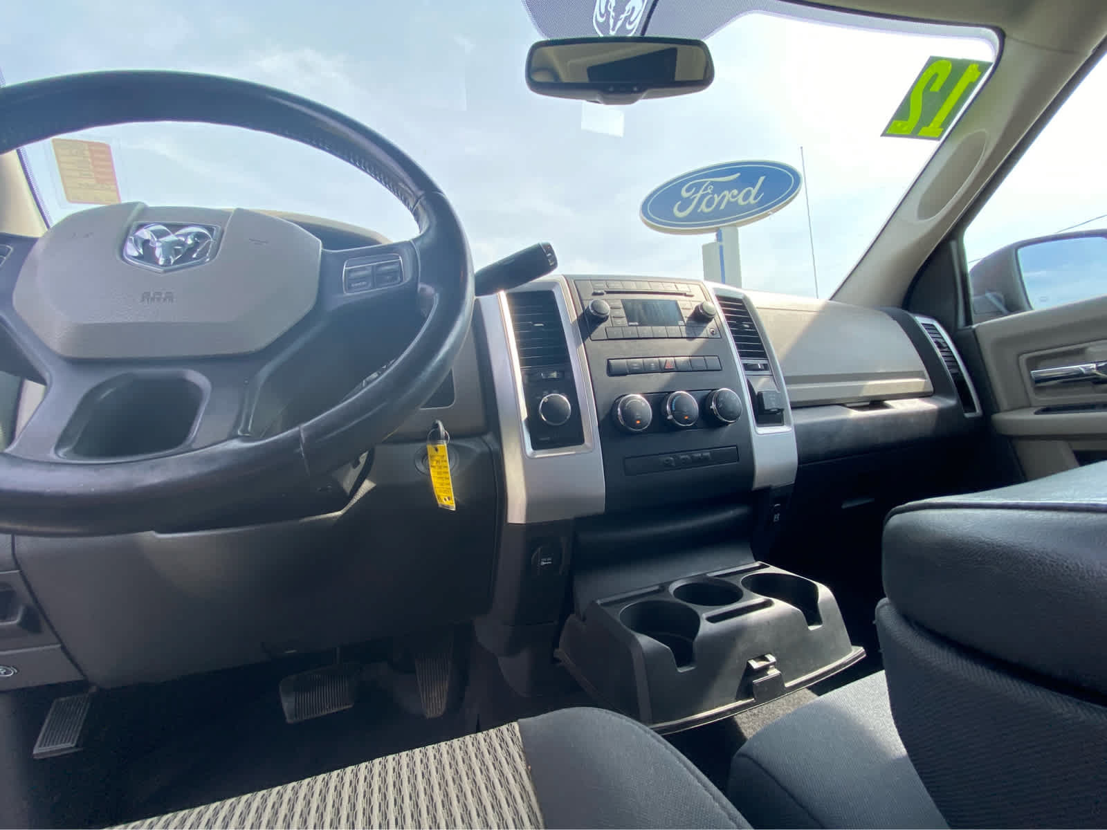 Used 2012 RAM 1500 Big Horn AWD/4WD image 29