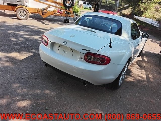 Used 2012 MAZDA MX-5 Miata Grand Touring w/ Premium Pkg RWD image 5