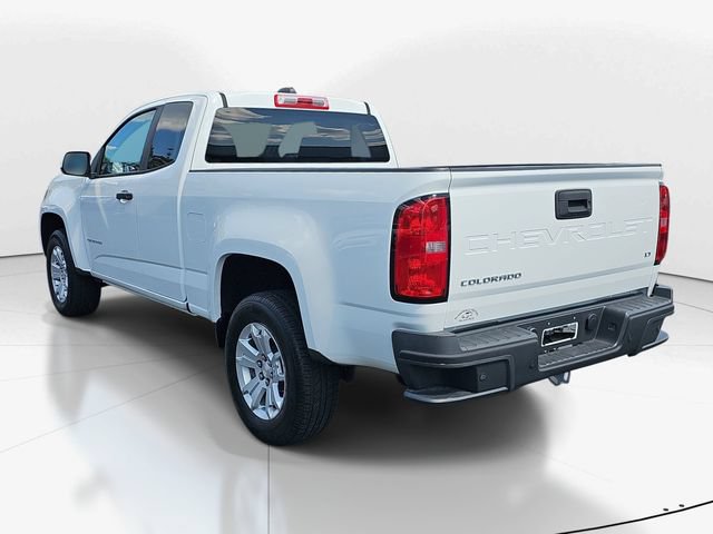 Used 2022 Chevrolet Colorado LT w/ Fleet Safety Package RWD image 5