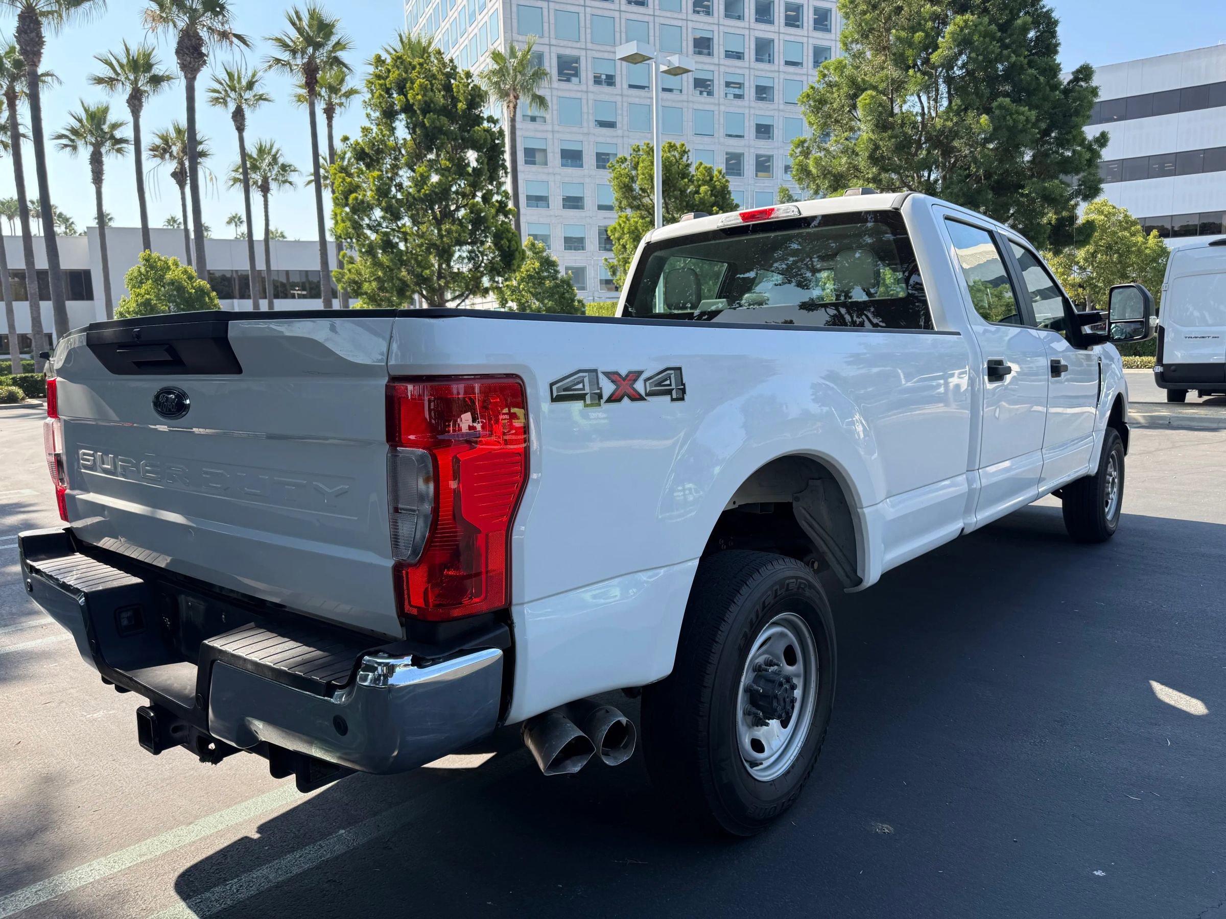 Used 2020 Ford F250 XL image 7