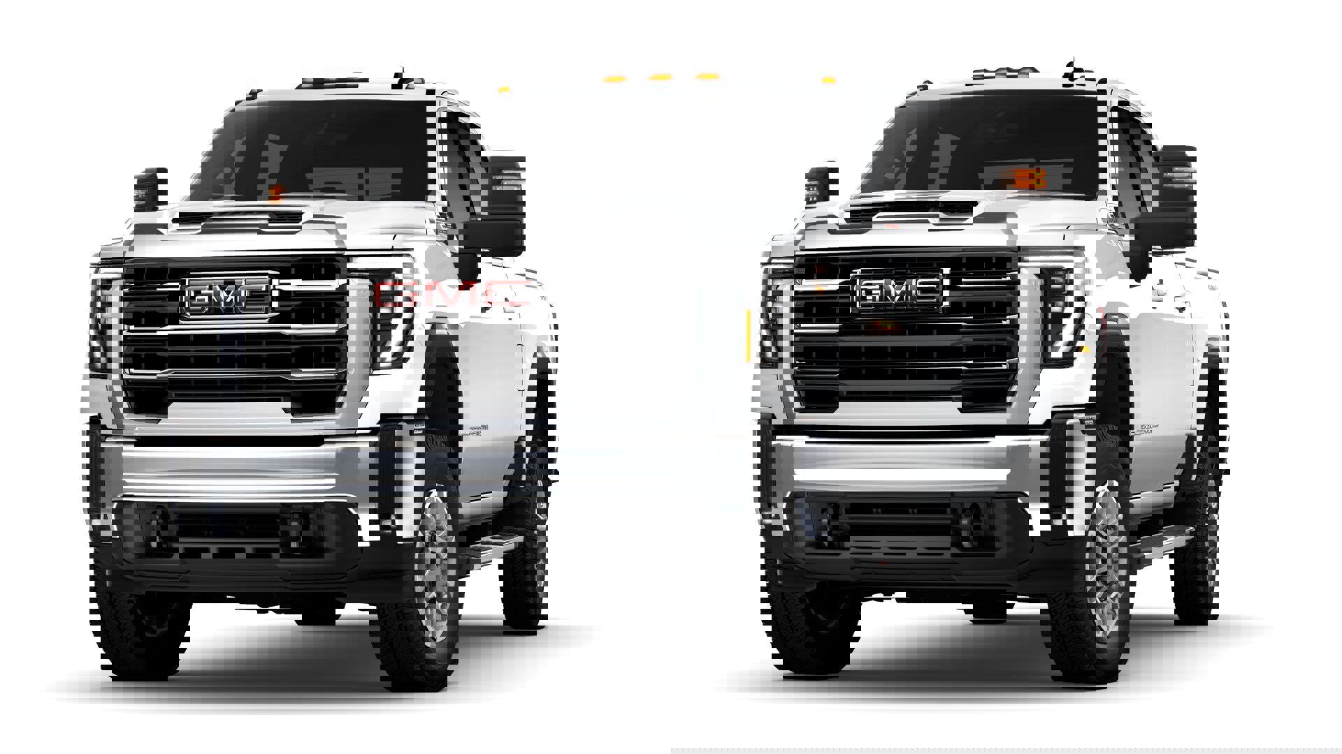 New 2025 GMC Sierra 2500 SLE w/ Preferred Package image 37