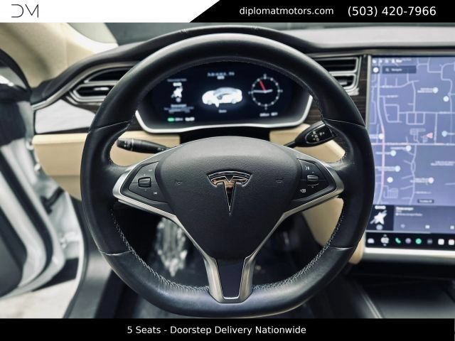 Used 2014 Tesla Model S 85 RWD image 29