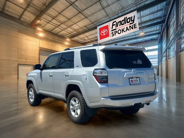 Certified 2024 Toyota 4Runner SR5 Premium w/ Moonroof Package AWD/4WD image 6