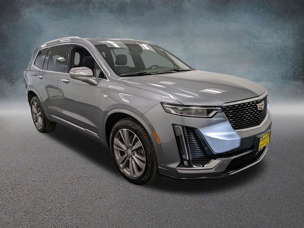 Used 2020 Cadillac XT6 Premium Luxury image 14