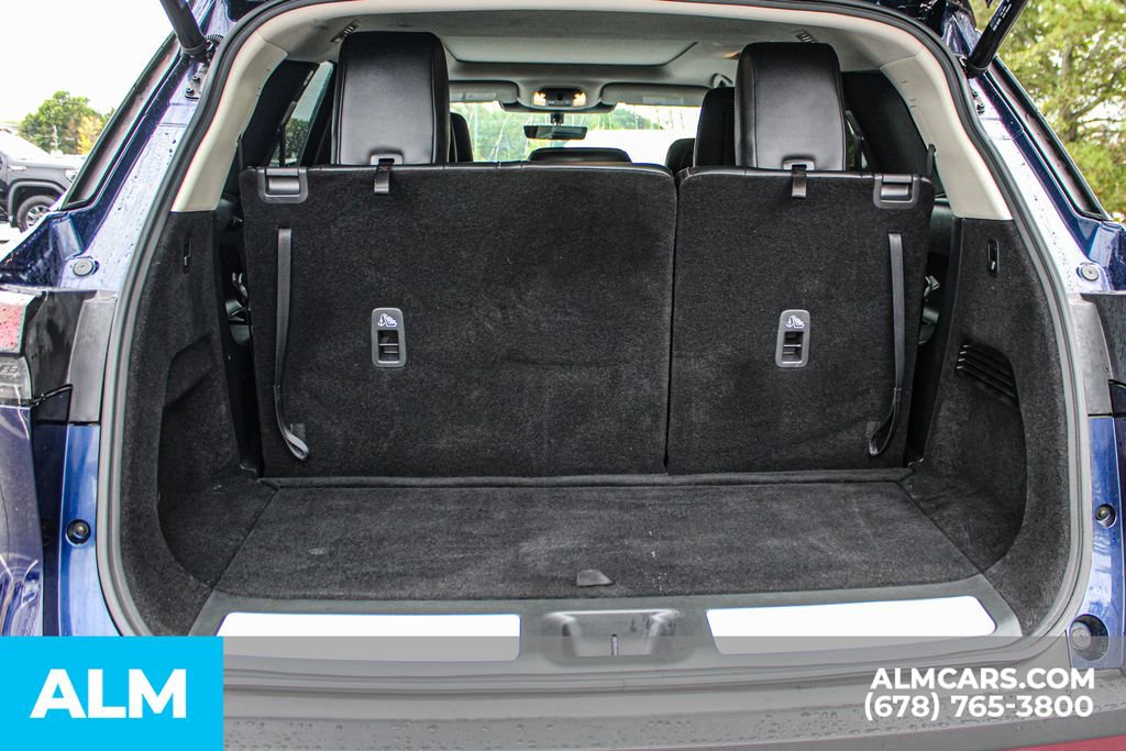 Used 2023 INFINITI QX60 Pure image 24