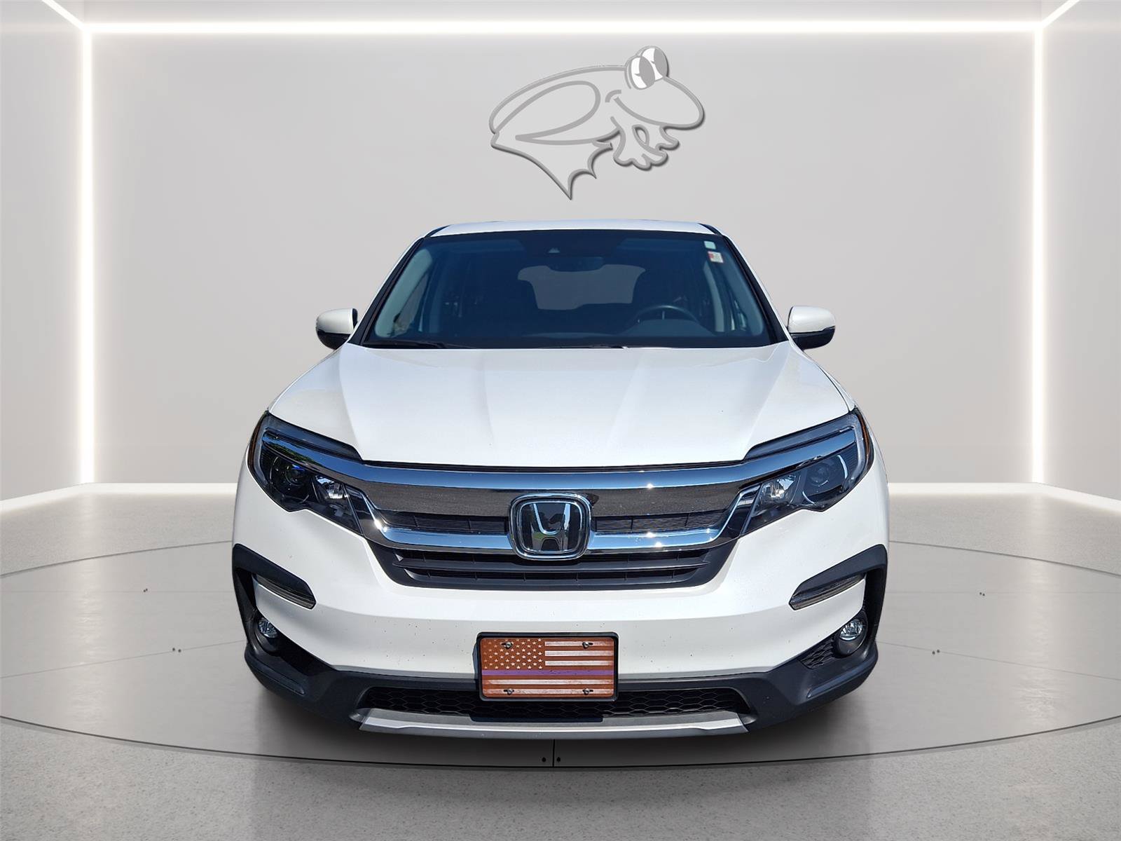 Used 2021 Honda Pilot EX-L image 6