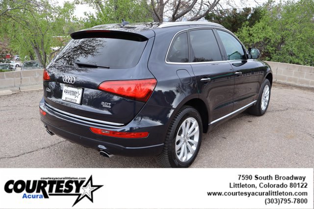 Used 2016 Audi Q5 2.0T Premium Plus w/ Technology Package AWD/4WD image 6