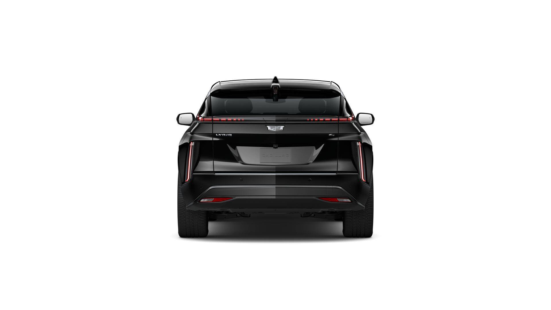 New 2027 Cadillac Lyriq Luxury AWD/4WD image 3