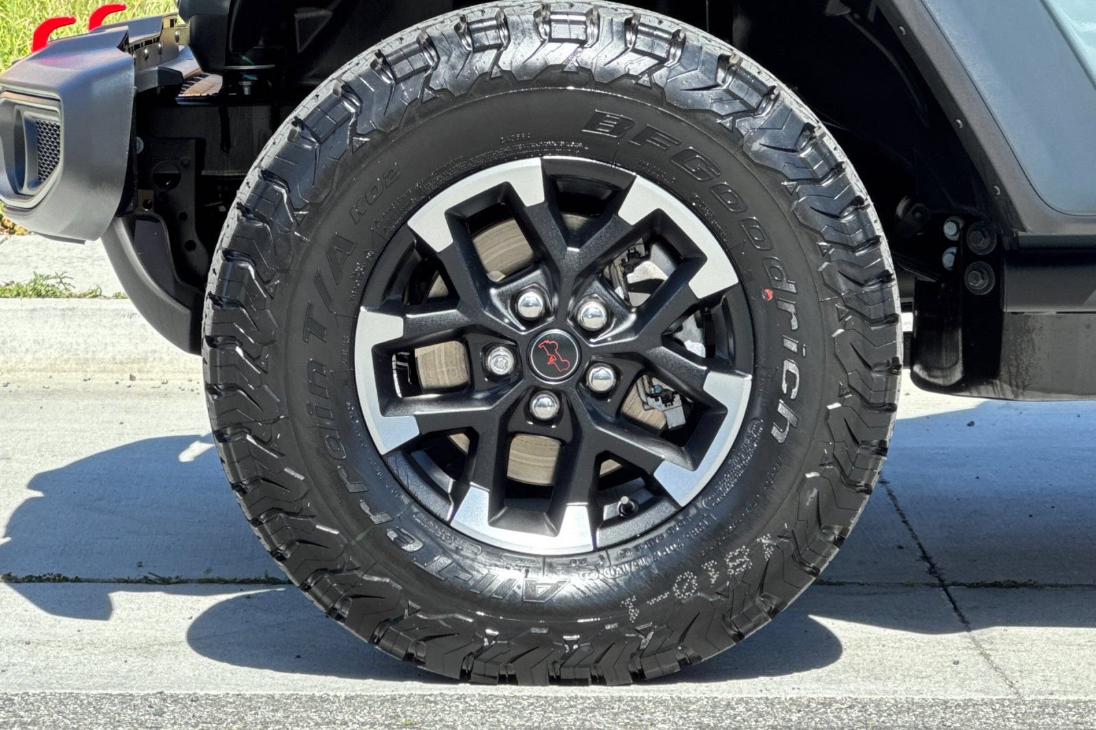 New 2026 Jeep Wrangler Unlimited Rubicon AWD/4WD image 25