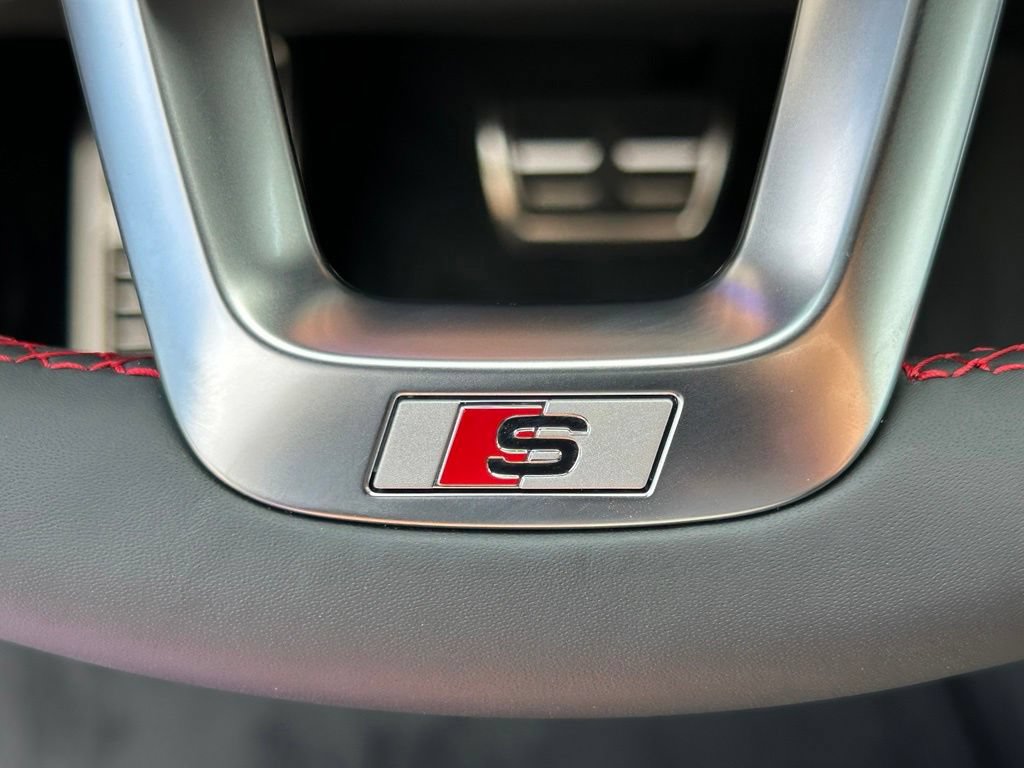 New 2026 Audi SQ8 Prestige AWD/4WD image 25
