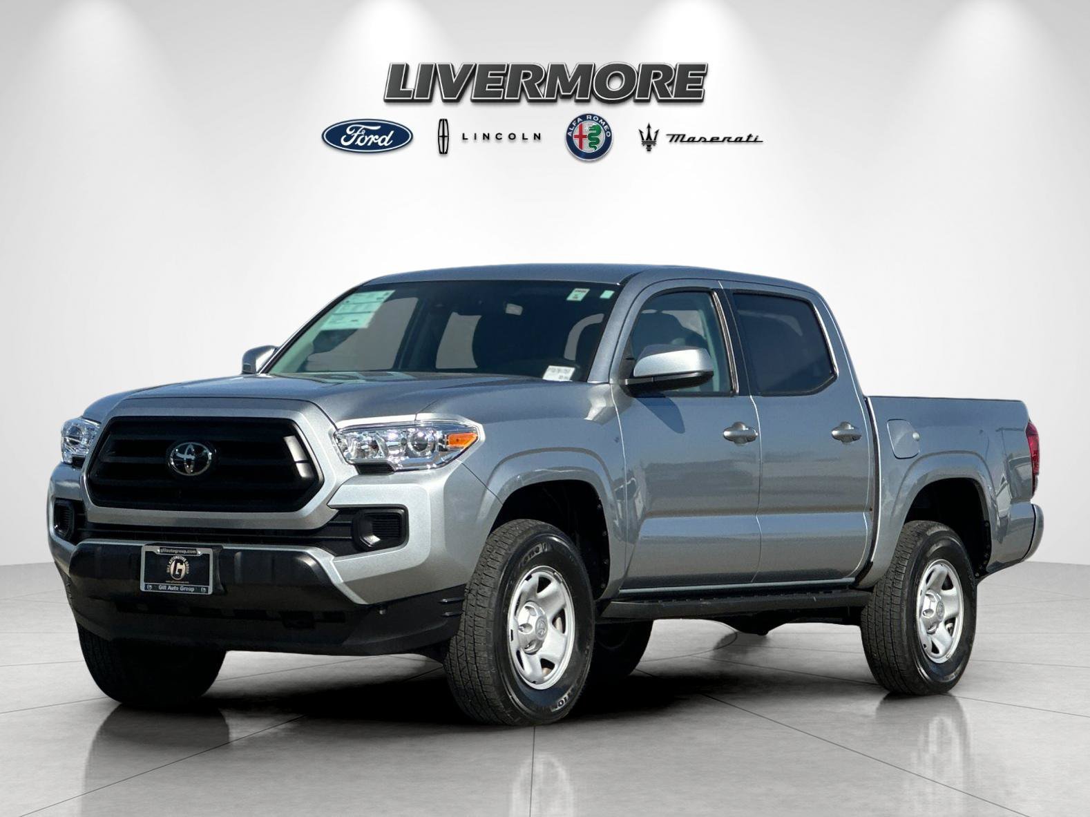 Used 2023 Toyota Tacoma SR w/ SR Convenience Package RWD image 7