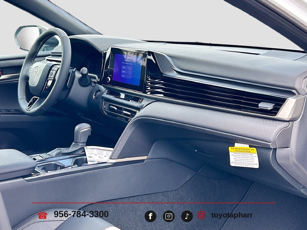 New 2025 Toyota Camry SE w/ Convenience Package FWD image 28