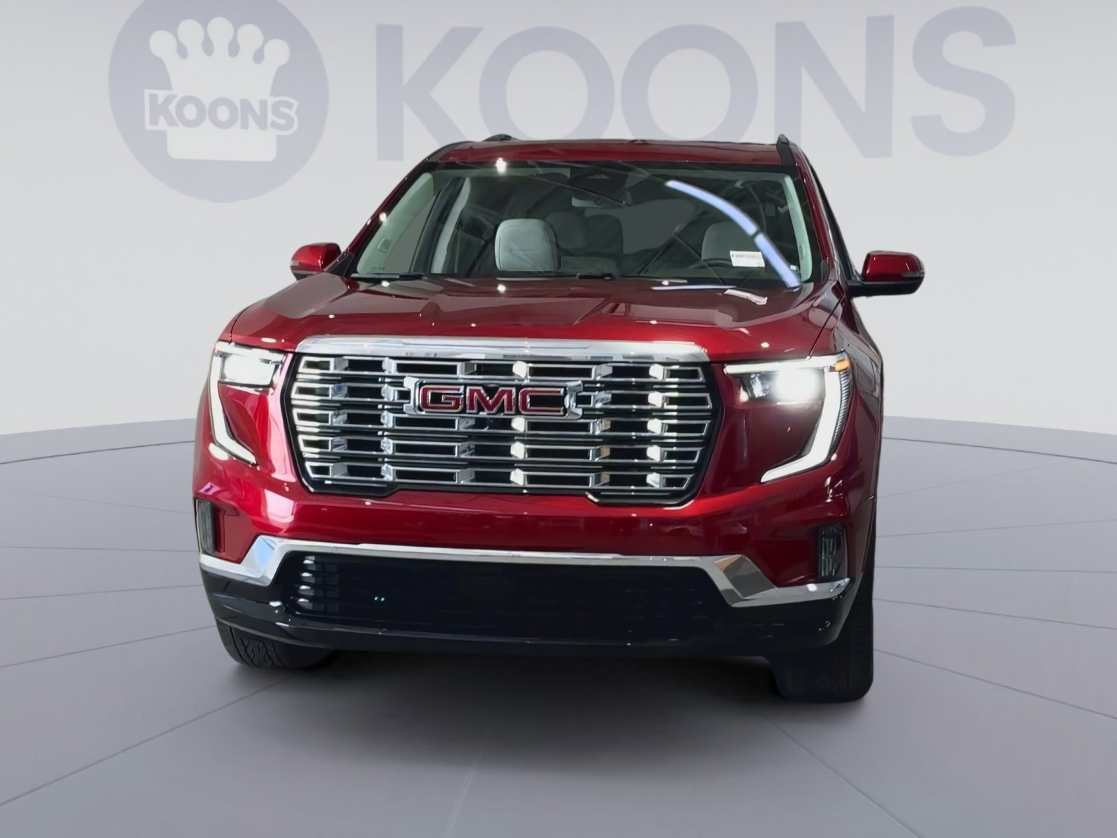 Used 2024 GMC Acadia Denali FWD image 7