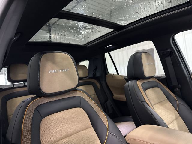 Used 2026 Chevrolet Equinox ACTIV w/ Convenience Package III image 35