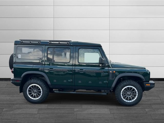 Used 2025 INEOS Grenadier Station Wagon AWD/4WD image 2