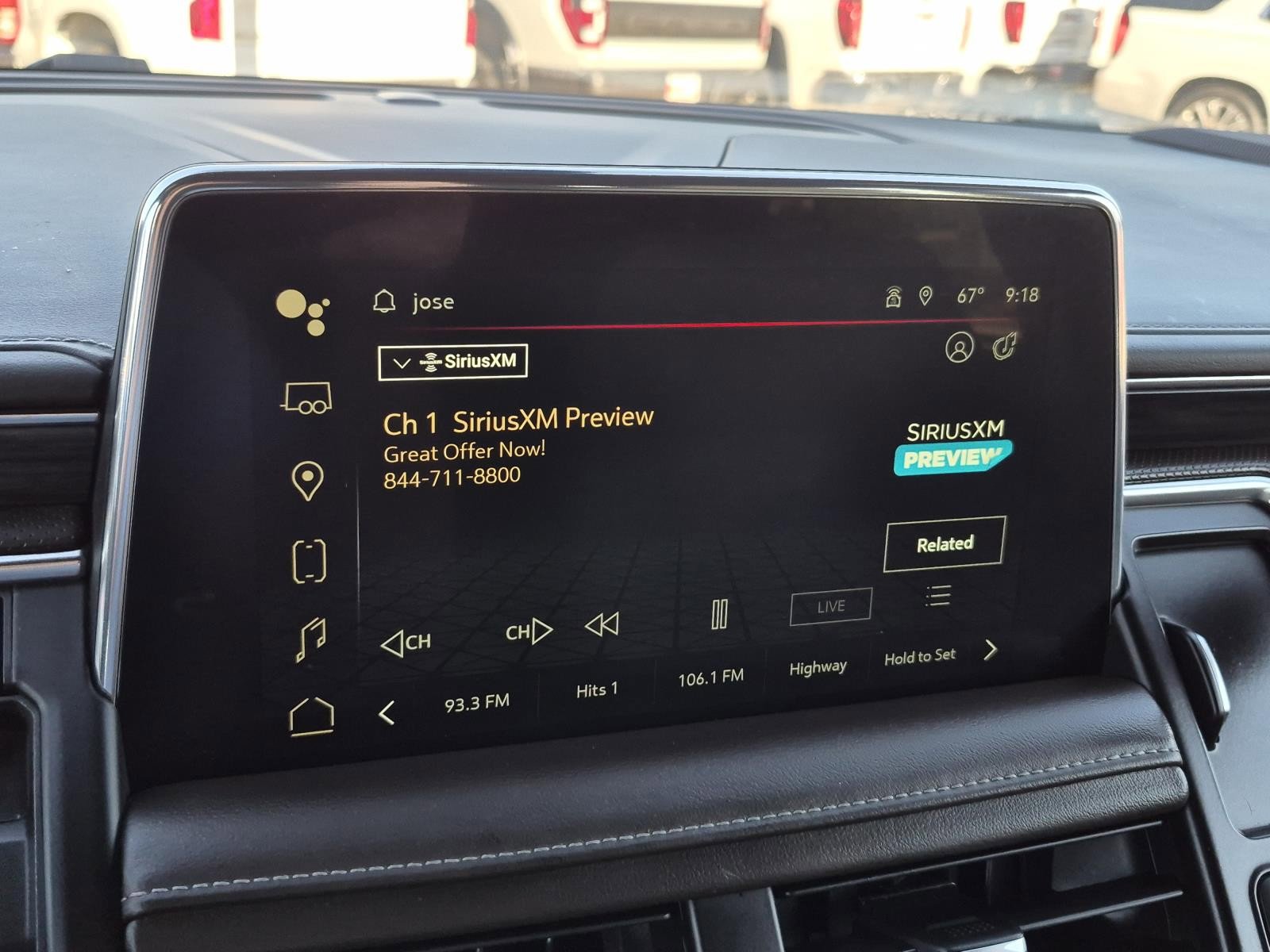 Certified 2022 GMC Yukon SLT w/ SLT Premium Package image 32