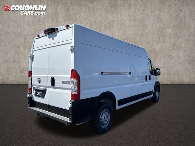 New 2024 RAM ProMaster 2500 w/ Safety Group FWD image 6