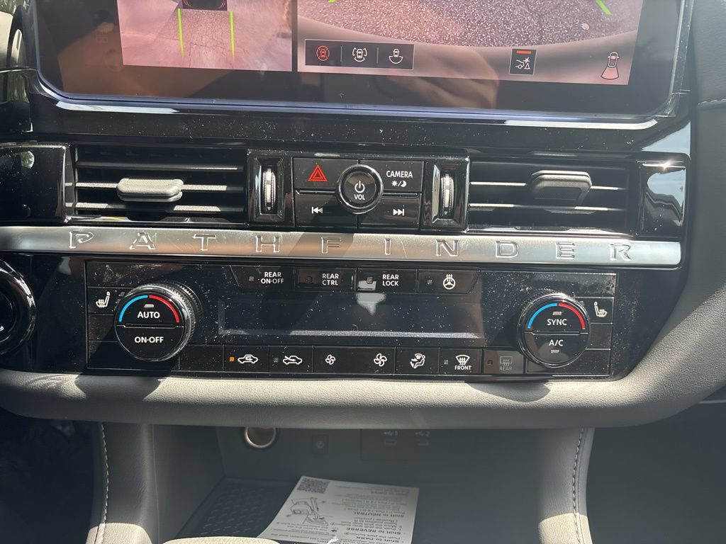 New 2026 Nissan Pathfinder SL w/ SL Premium Package FWD image 13