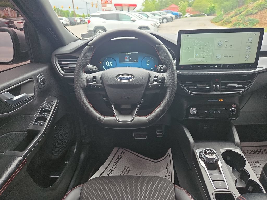 Used 2023 Ford Escape ST-Line Select w/ Tech Pack #2 AWD/4WD image 14