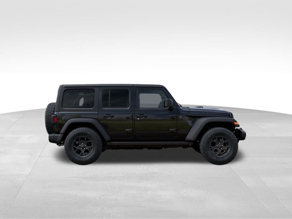 New 2026 Jeep Wrangler Willys image 22