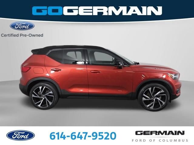 Used 2021 Volvo XC40 T5 R-Design AWD/4WD image 5