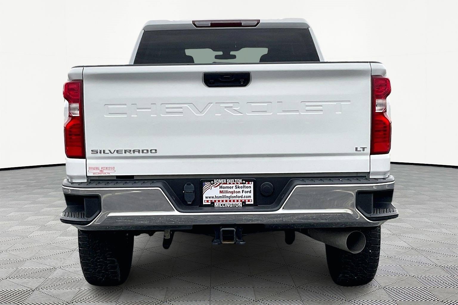 Used 2023 Chevrolet Silverado 2500 LT image 4