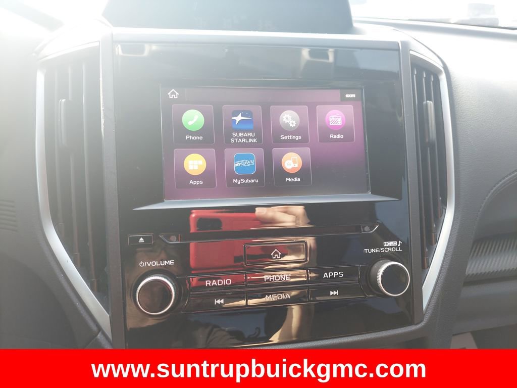 Used 2019 Subaru Crosstrek 2.0i Premium w/ Eyesight System image 20