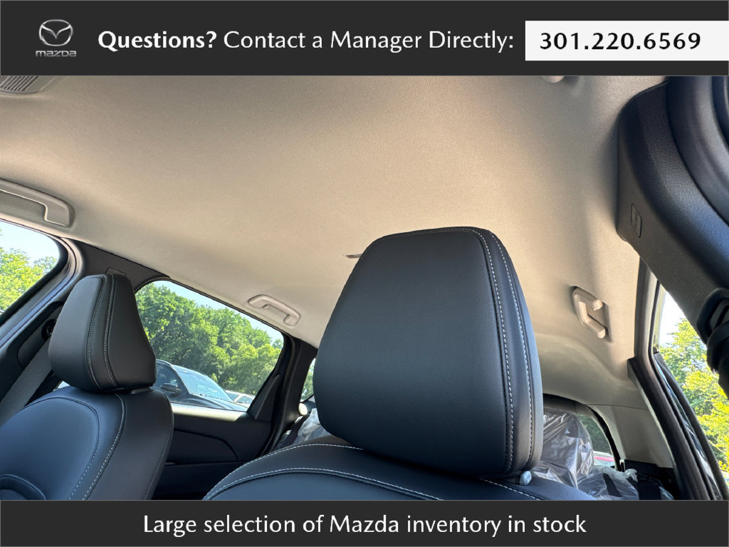 New 2026 MAZDA CX-5 Select AWD/4WD image 18