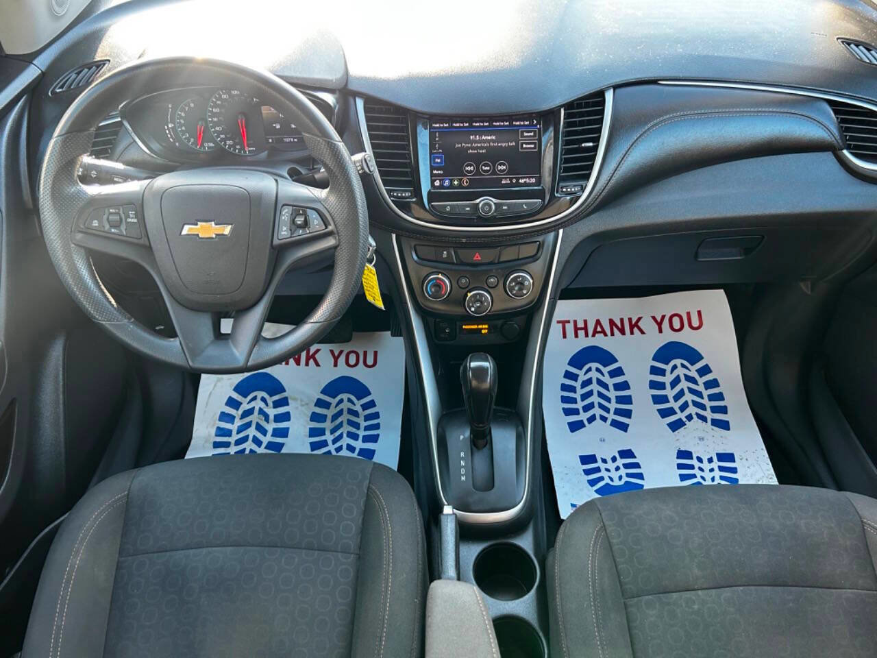 Used 2020 Chevrolet Trax LS w/ Tint and Cruise Package image 13