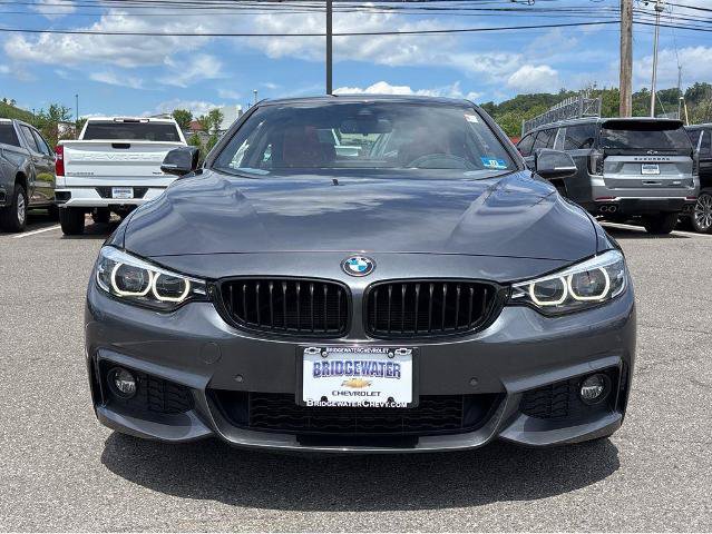 Used 2020 BMW 430i xDrive Coupe w/ M Sport Package AWD/4WD image 27