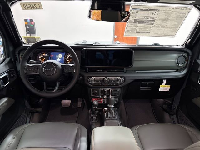 New 2026 Jeep Gladiator Mojave w/ Safety Group image 40