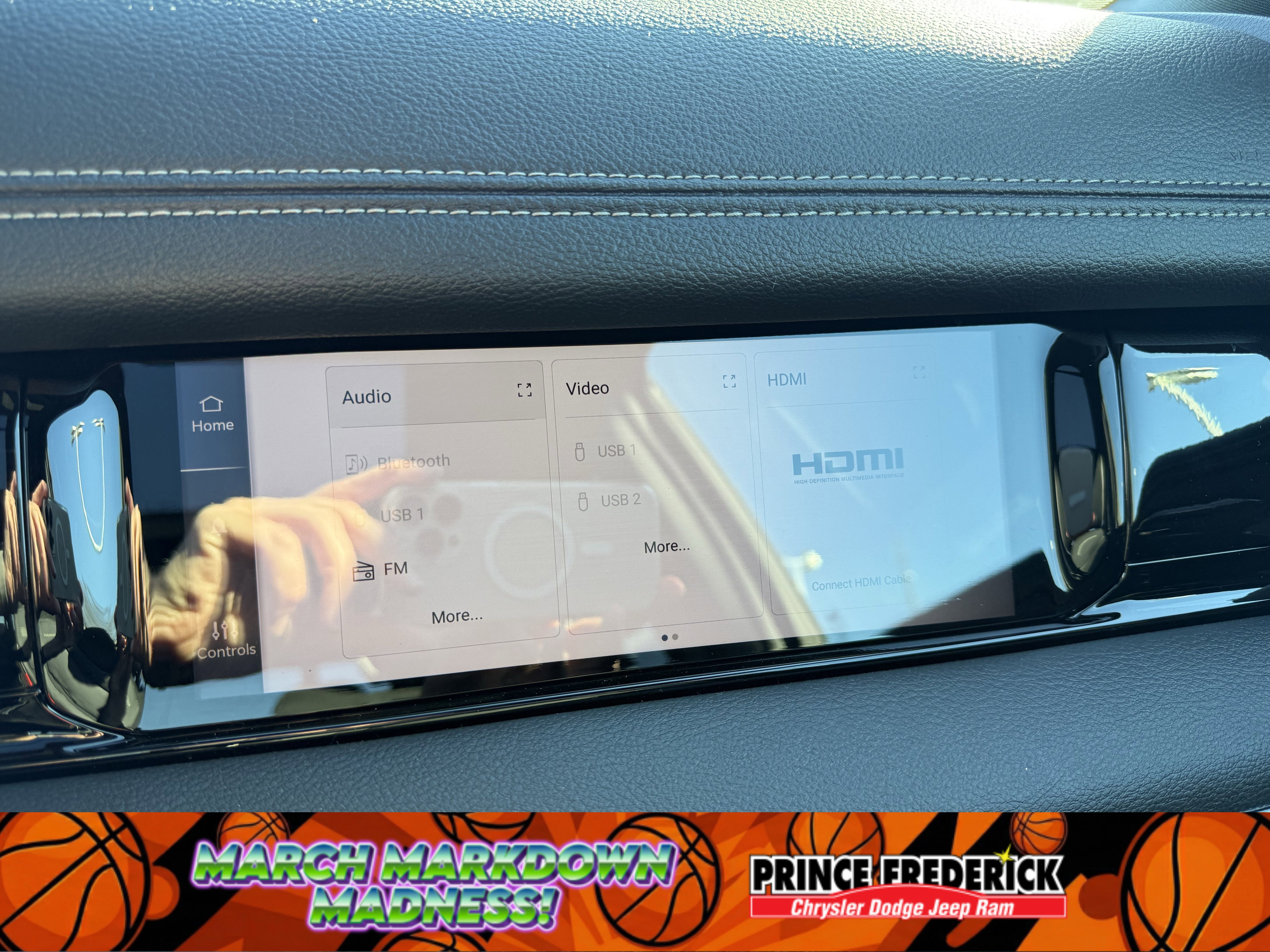 New 2026 RAM 1500 Laramie w/ Night Edition image 28