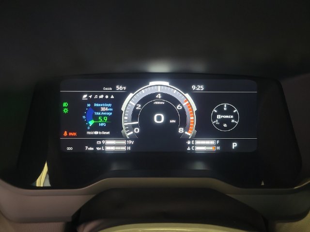 New 2026 Toyota Tundra Limited w/ TRD Off-Road Package AWD/4WD image 15