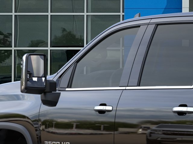 New 2026 Chevrolet Silverado 3500 LTZ w/ LTZ Plus Package AWD/4WD image 12