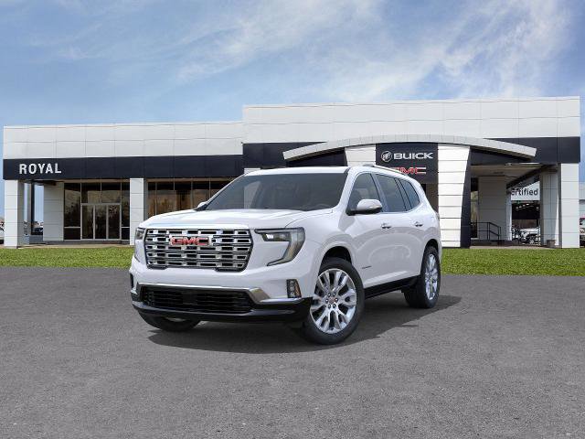 New 2026 GMC Acadia Denali w/ Super Cruise Package image 25