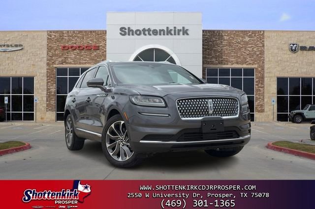 Used 2023 Lincoln Nautilus Reserve w/ Luxury Package image 1