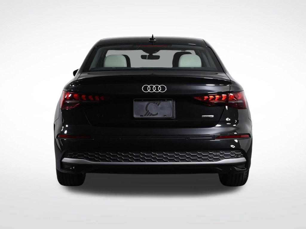 Used 2025 Audi A3 2.0T Premium Plus w/ Premium Plus Package AWD/4WD image 4