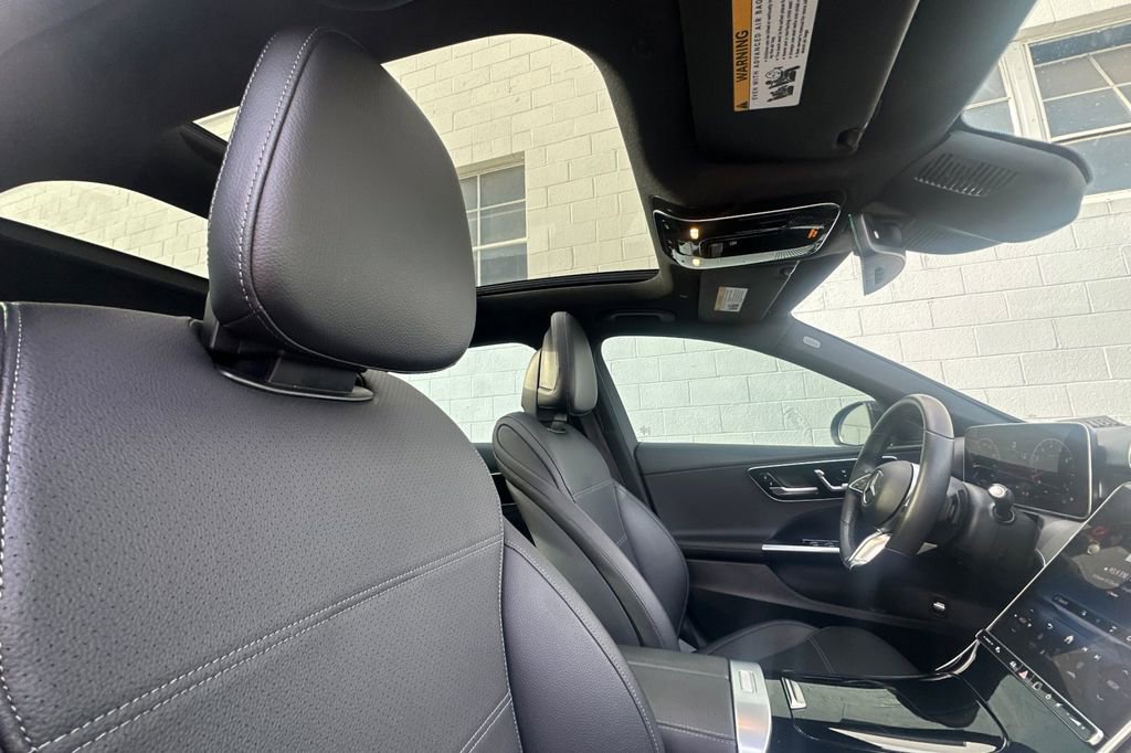 Used 2025 Mercedes-Benz C 300 Sedan image 16